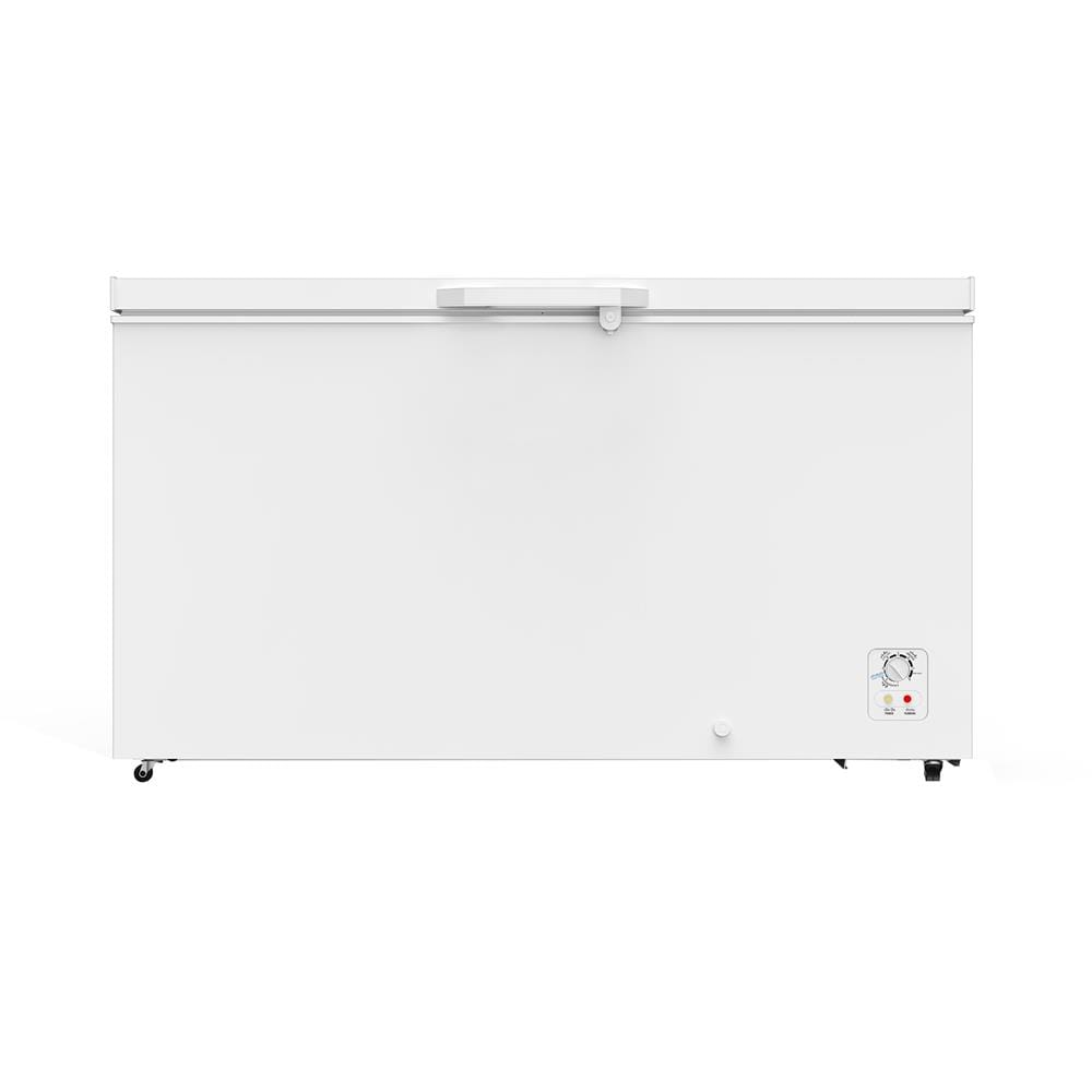 ตู้แช่ 2 ระบบ HISENSE RF459N4TW1 14.8 คิว สีขาว