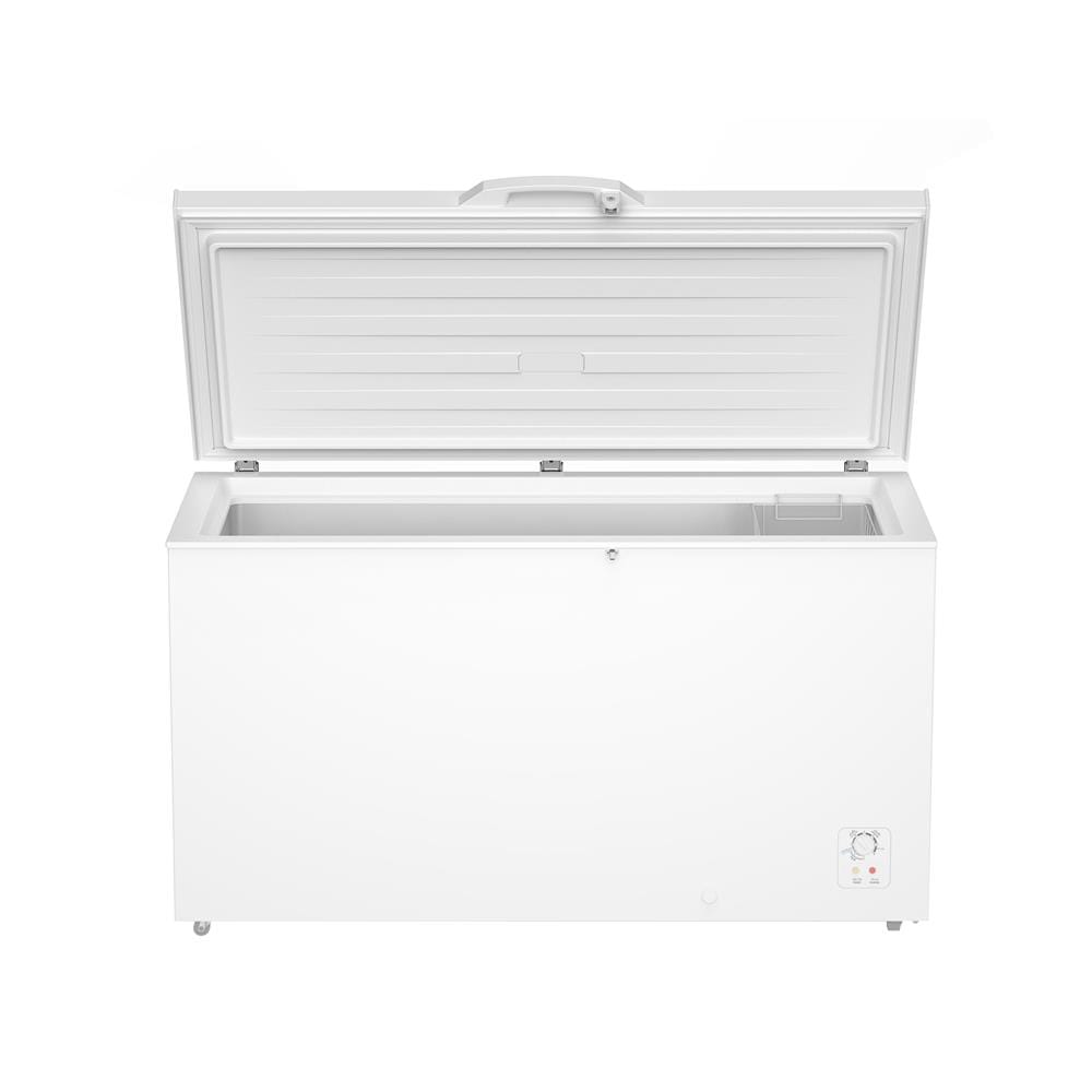 ตู้แช่ 2 ระบบ HISENSE RF459N4TW1 14.8 คิว สีขาว