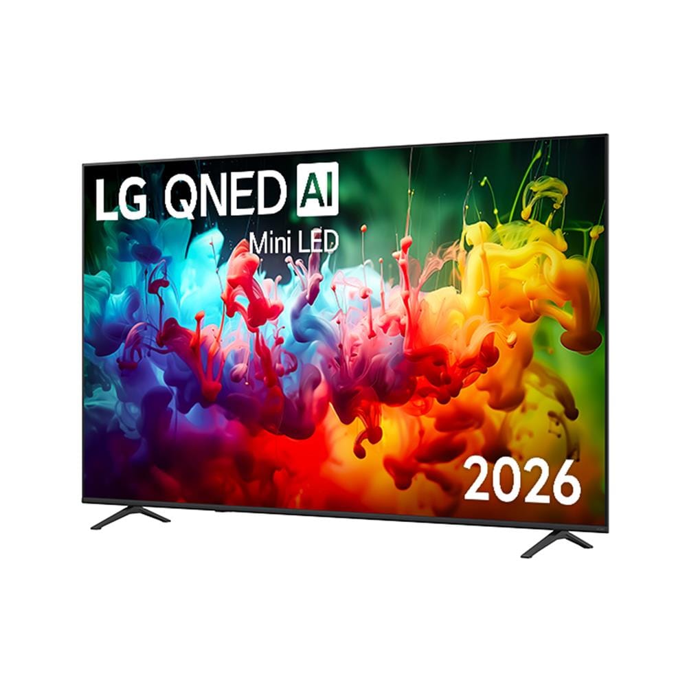 ทีวีคิวเอ็นอีดี 85 นิ้ว LG (4K, QNED, WEB OS) 85QNED70BSA
