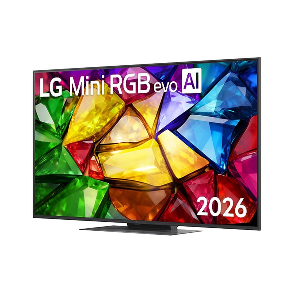 ทีวีมินิ อาร์จีบี 55 นิ้ว LG (4K, MINI RGB, WEB OS) 55MRGB86BSA.ATM