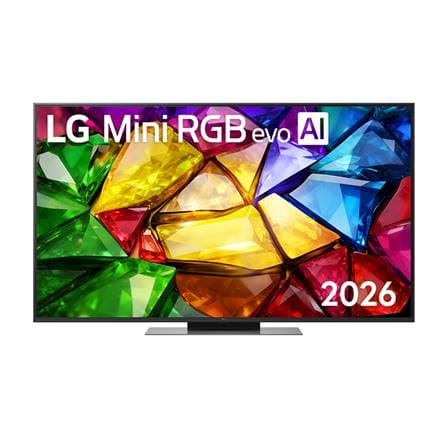 ทีวีมินิ อาร์จีบี 55 นิ้ว LG (4K, MINI RGB, WEB OS) 55MRGB86BSA.ATM_0