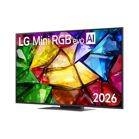 ทีวีมินิ อาร์จีบี 55 นิ้ว LG (4K, MINI RGB, WEB OS) 55MRGB86BSA.ATM_2