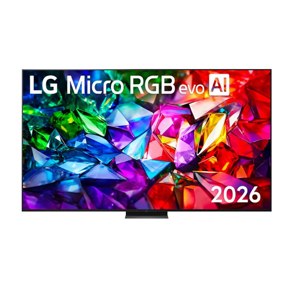 ทีวีไมโคร อาร์จีบี 100 นิ้ว LG (4K, MICRO RGB, WEB OS) 100MRGB96BS.ATM