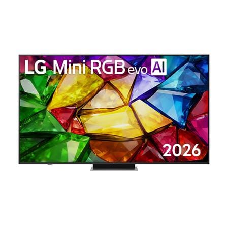 ทีวีมินิ อาร์จีบี 65 นิ้ว LG (4K, MINI RGB, WEB OS) 65MRGB86BSA.ATM_0