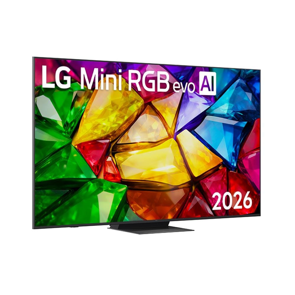 ทีวีมินิ อาร์จีบี 75 นิ้ว LG (4K, MINI RGB, WEB OS) 75MRGB86BSA.ATM