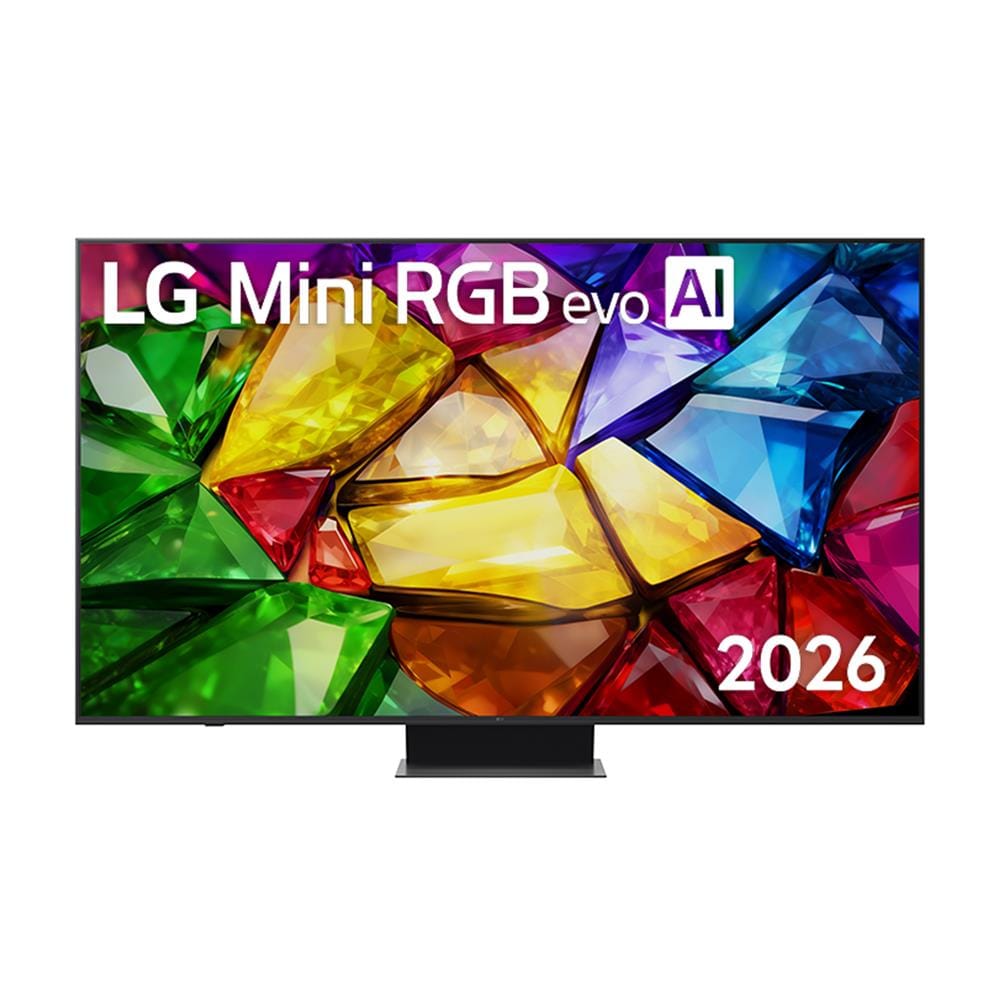 ทีวีมินิ อาร์จีบี 86 นิ้ว LG (4K, MINI RGB, WEB OS) 86MRGB86BSA.ATM
