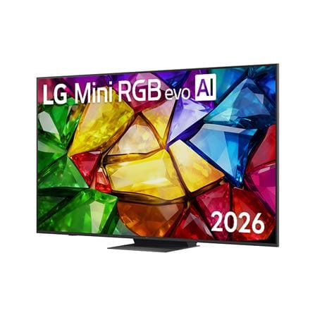 ทีวีมินิ อาร์จีบี 86 นิ้ว LG (4K, MINI RGB, WEB OS) 86MRGB86BSA.ATM_2
