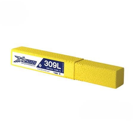 ลวดเชื่อมสเตนเลส GEMINI E309L-16 4.0x350 มม._0