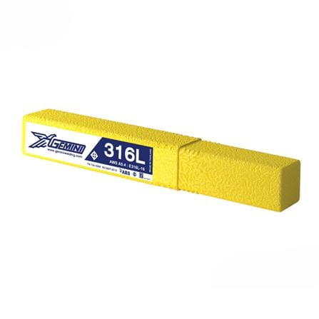 ลวดเชื่อมสเตนเลส GEMINI E316L-16 2.6x300 มม._0