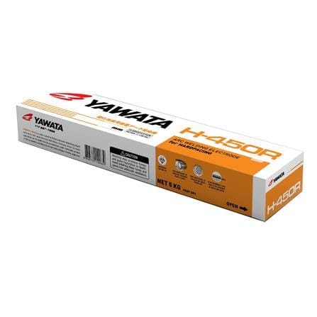 ลวดเชื่อมพอกผิวแข็ง YAWATA H450R 4x400 มม._0
