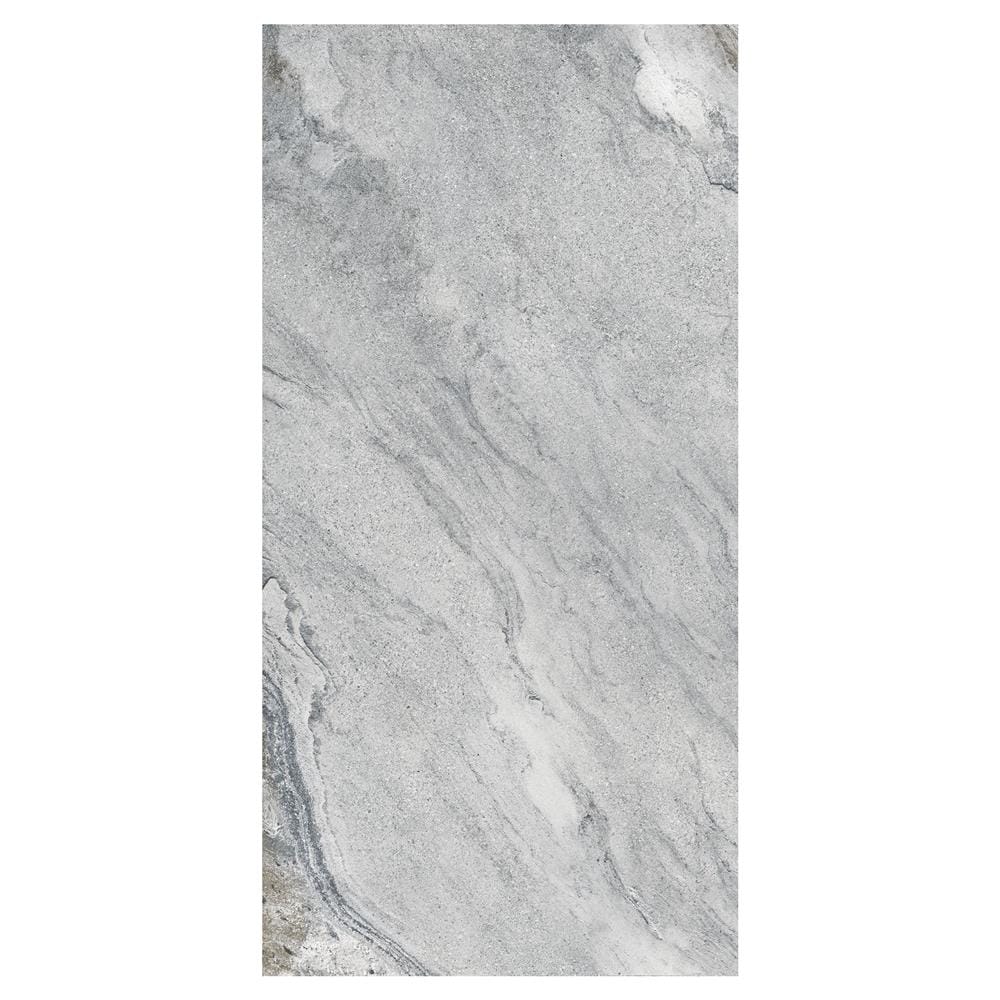 กระเบื้องพื้นพอร์ซเลน 60x120 ซม. DURAGRES เอสคาเลท กรีซ เทา A 1.44 ตร.ม.