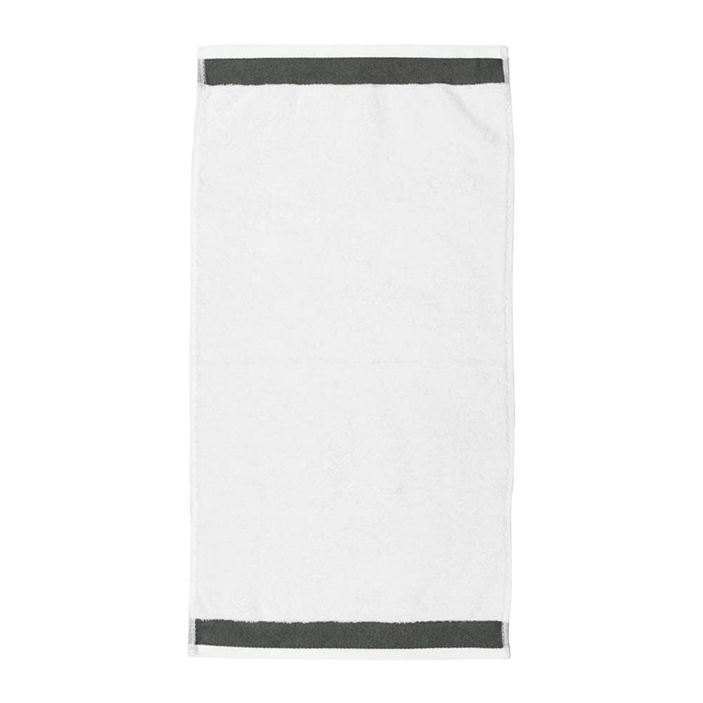 ผ้าขนหนู DREAMERY HYBRID 15x30 นิ้ว สี GREY