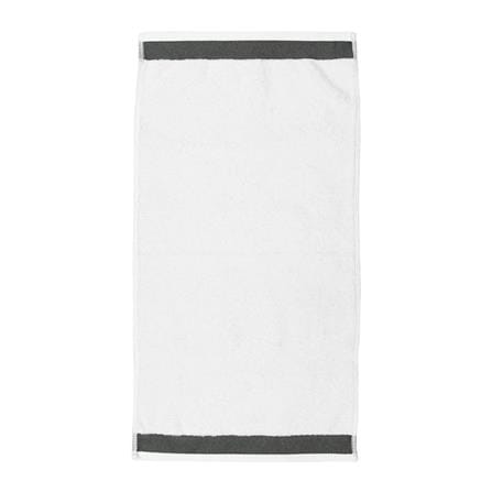 ผ้าขนหนู DREAMERY HYBRID 15x30 นิ้ว สี GREY_1