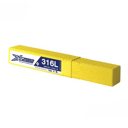 ลวดเชื่อมสเตนเลส GEMINI E316L-16 3.2x350 มม._0