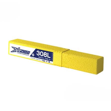ลวดเชื่อมสเตนเลส GEMINI E308L-16 4.0x350 มม._0