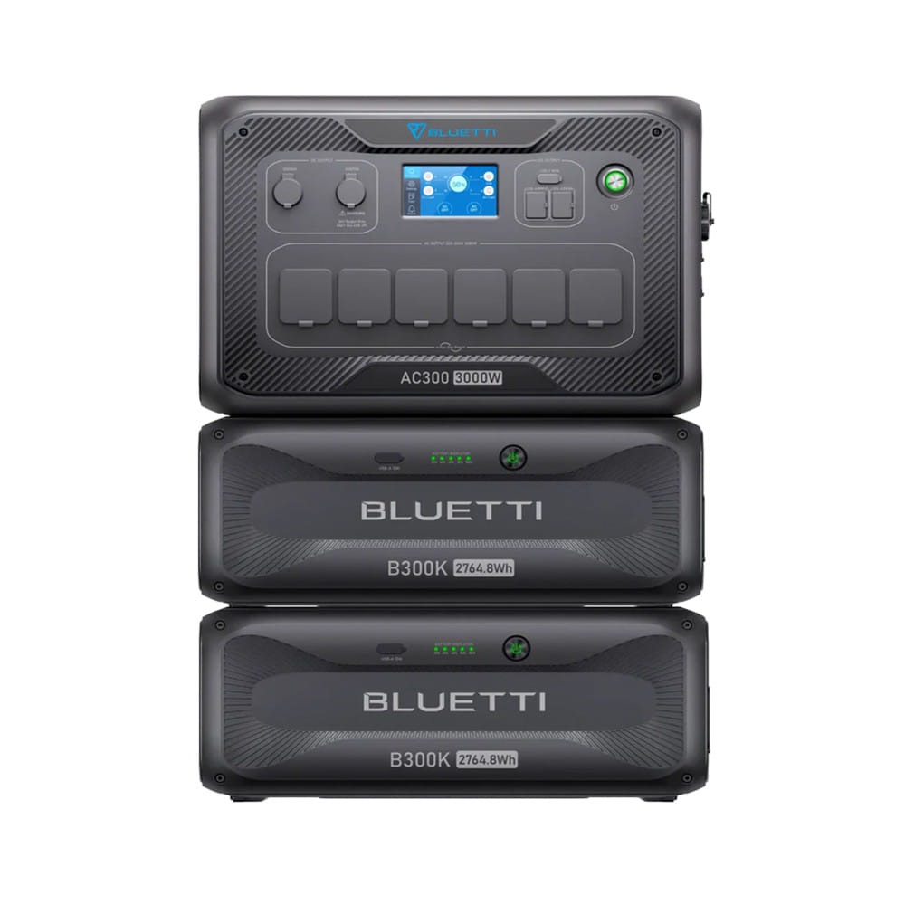 POWER BOX BLUETTI AC300+B300K 3000 วัตต์ สีดำ_1