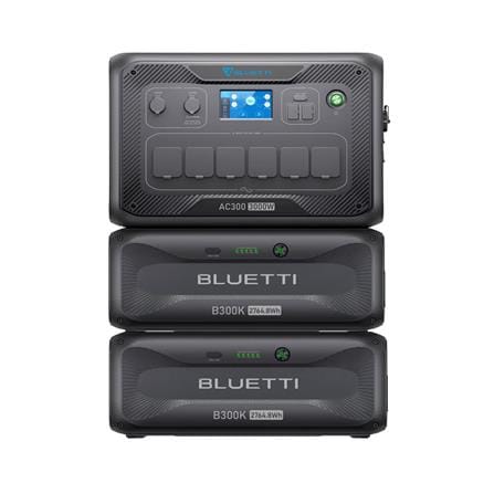 POWER BOX BLUETTI AC300+B300K 3000 วัตต์ สีดำ_0