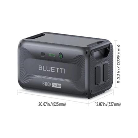 POWER BOX BLUETTI AC300+B300K 3000 วัตต์ สีดำ_12