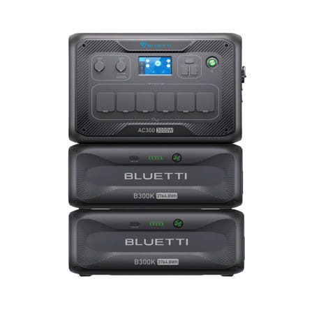 POWER BOX BLUETTI AC300+B300K 3000 วัตต์ สีดำ_0