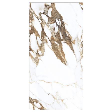 กระเบื้องพื้นพอร์ซเลน 60x120 ซม. DURAGRES โกลเด้น แฟนตาซี ขาว A 1.44 ตร.ม._0
