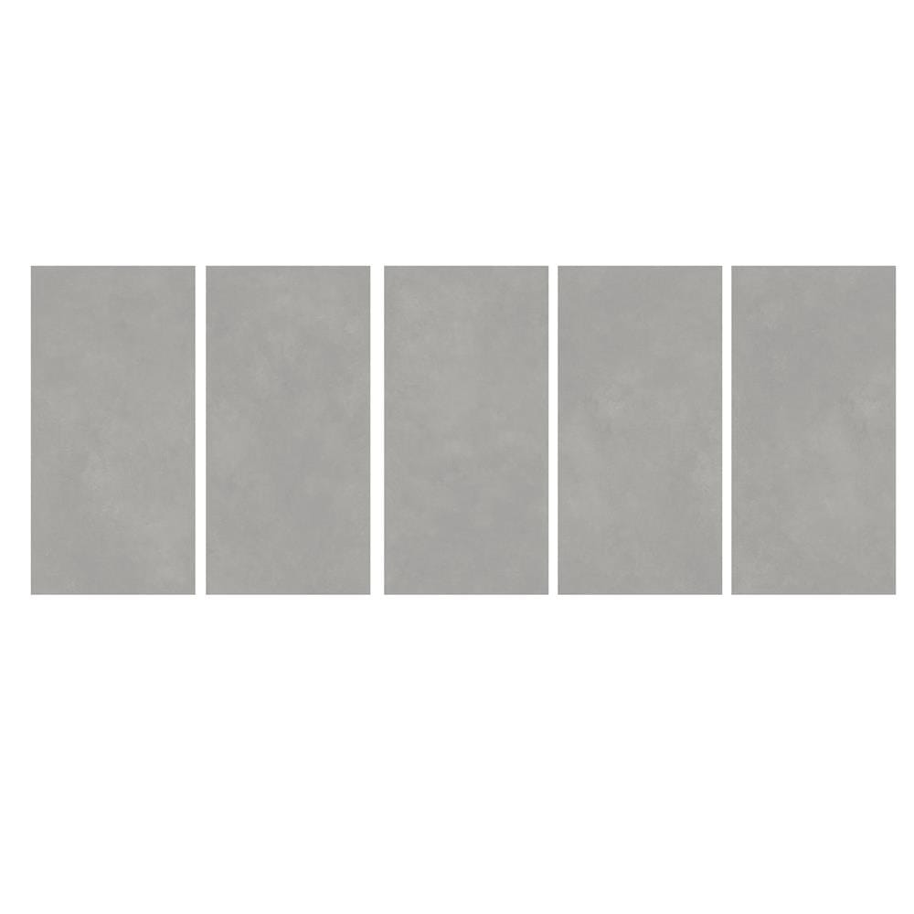 กระเบื้องพื้นพอร์ซเลน 60x120 ซม. DURAGRES ดรีรี่ เทา A 1.44 ตร.ม.