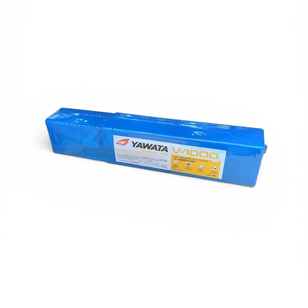 ลวดเชื่อมพอกผิวแข็ง YAWATA V-1000 3.2x350 มม.