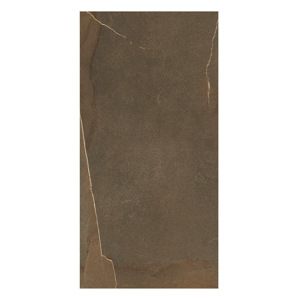 กระเบื้องพื้นพอร์ซเลน 60x120 ซม. DURAGRES นีโอลิท น้ำตาล A 1.44 ตร.ม.
