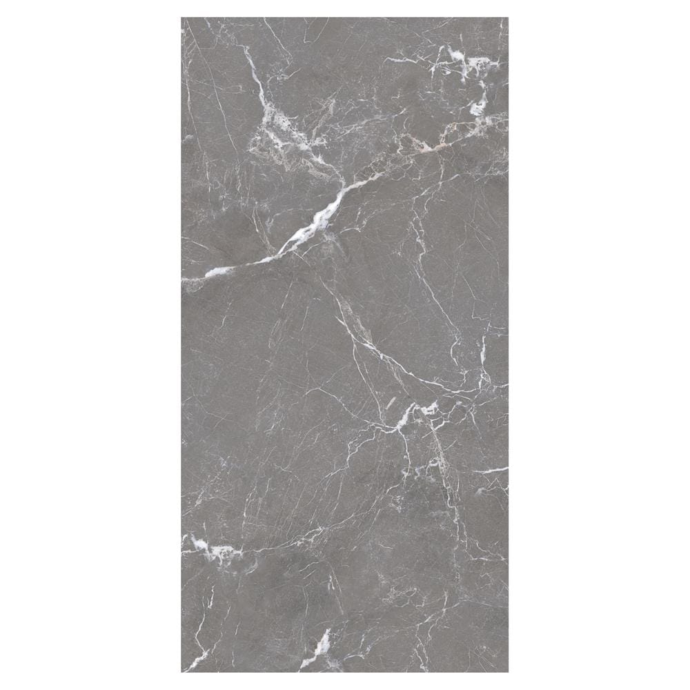 กระเบื้องพื้นพอร์ซเลน 60x120ซม. DURAGRES มิสตี้ เทา A 1.44 ตร.ม.