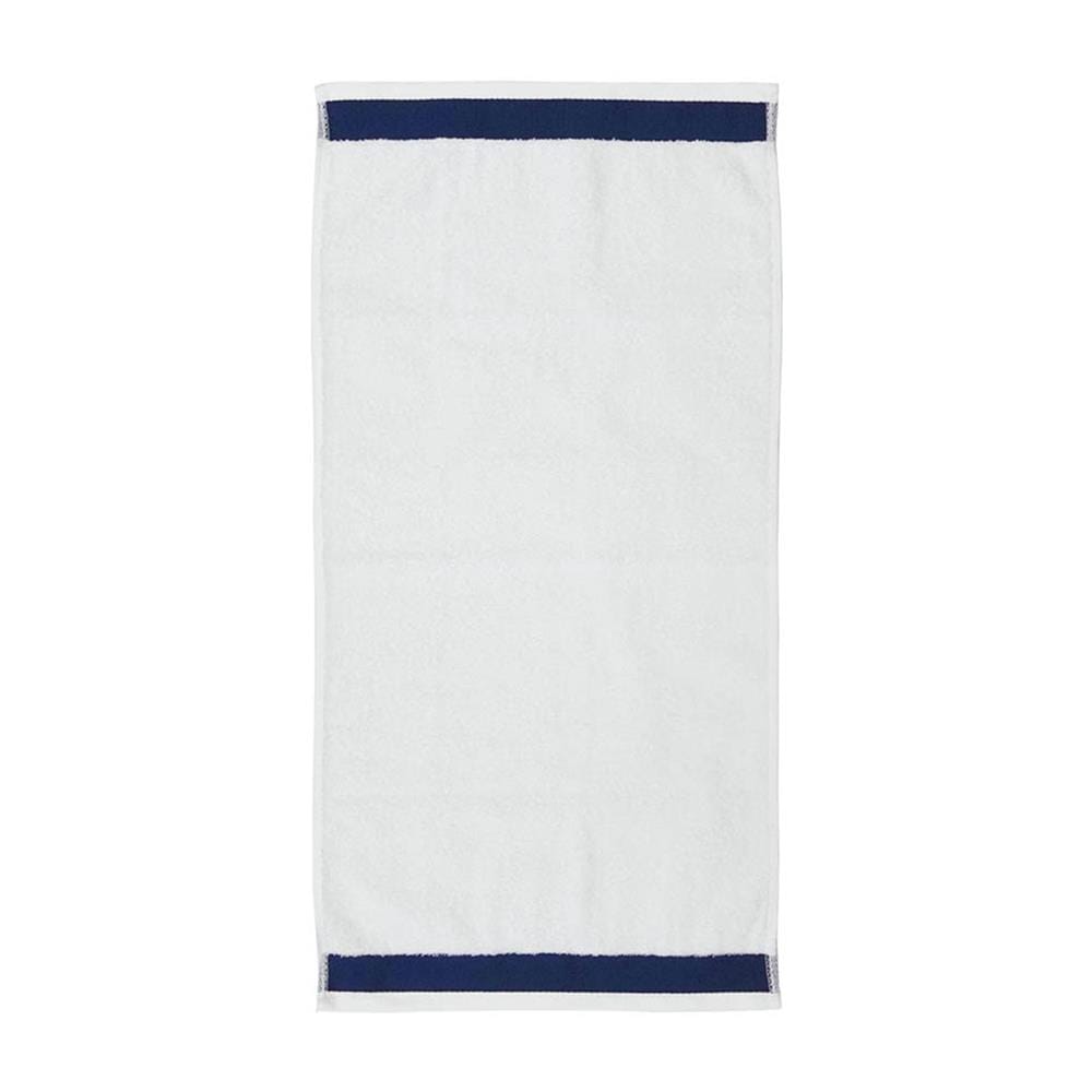 ผ้าขนหนู DREAMERY HYBRID 15x30 นิ้ว สี NAVY