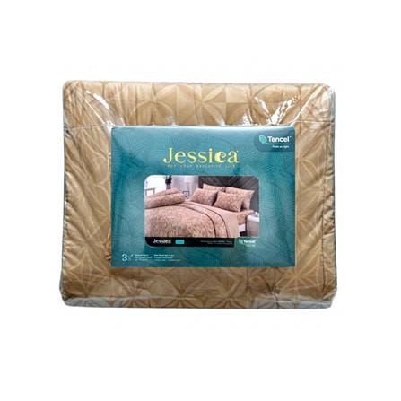 ชุดผ้าปูที่นอน 3.5 ฟุต (ชุด 4 ชิ้น) JESSICA TENCEL 22052-T864_3