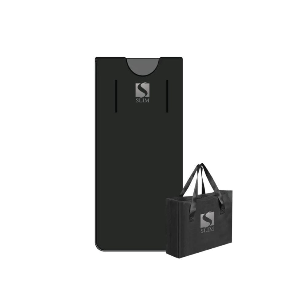 ผ้าห่มซาวน่าอินฟราเรด SLIMSAUNA สีดำ