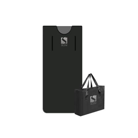 ผ้าห่มซาวน่าอินฟราเรด SLIMSAUNA สีดำ_0