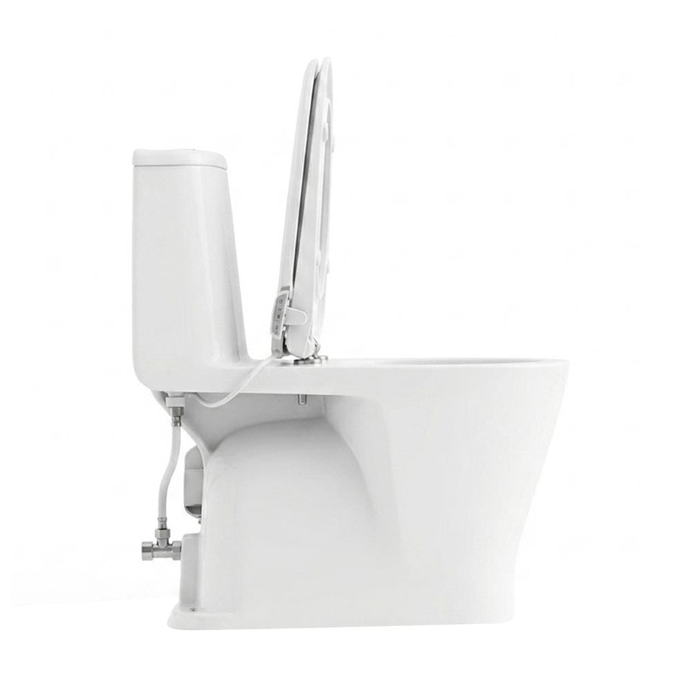 สุขภัณฑ์ 1 ชิ้น AMERICAN STANDARD 2333MB-WT-0 3/4.5L สีขาว
