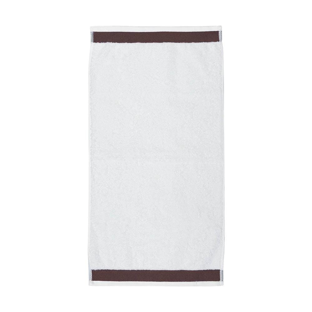 ผ้าขนหนู DREAMERY HYBRID 15x30 นิ้ว สี BROWN
