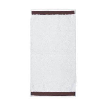 ผ้าขนหนู DREAMERY HYBRID 15x30 นิ้ว สี BROWN_1