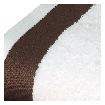 ผ้าขนหนู DREAMERY HYBRID 15x30 นิ้ว สี BROWN_2