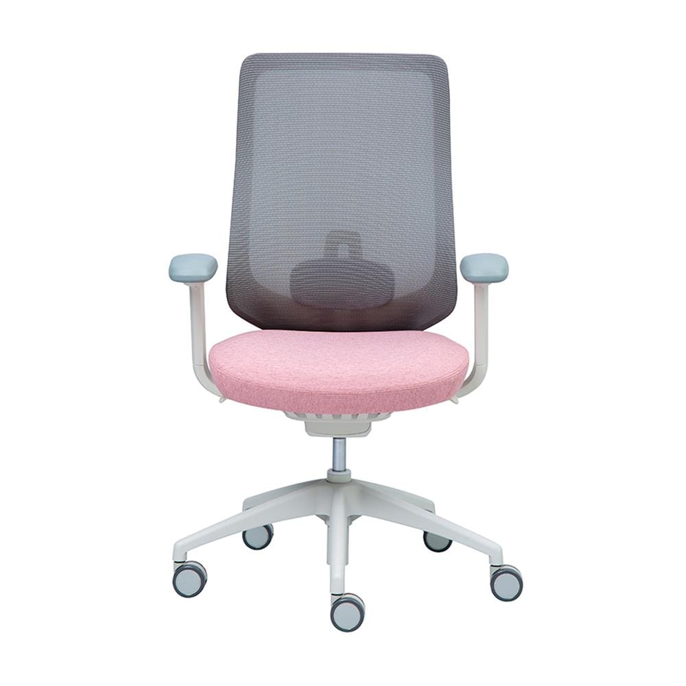 เก้าอี้สุขภาพ MODERNFORM SERIES16S สีชมพู