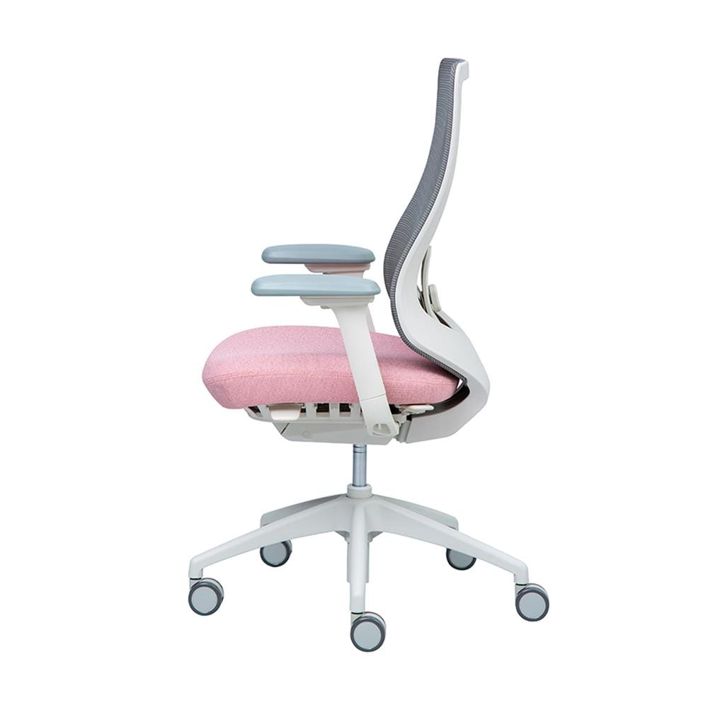 เก้าอี้สุขภาพ MODERNFORM SERIES16S สีชมพู