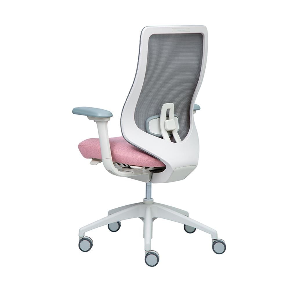 เก้าอี้สุขภาพ MODERNFORM SERIES16S สีชมพู