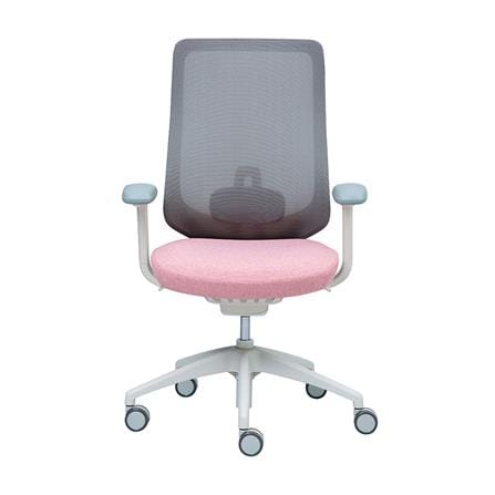 เก้าอี้สุขภาพ MODERNFORM SERIES16S สีชมพู_0