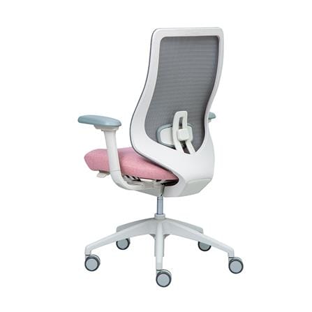 เก้าอี้สุขภาพ MODERNFORM SERIES16S สีชมพู_2