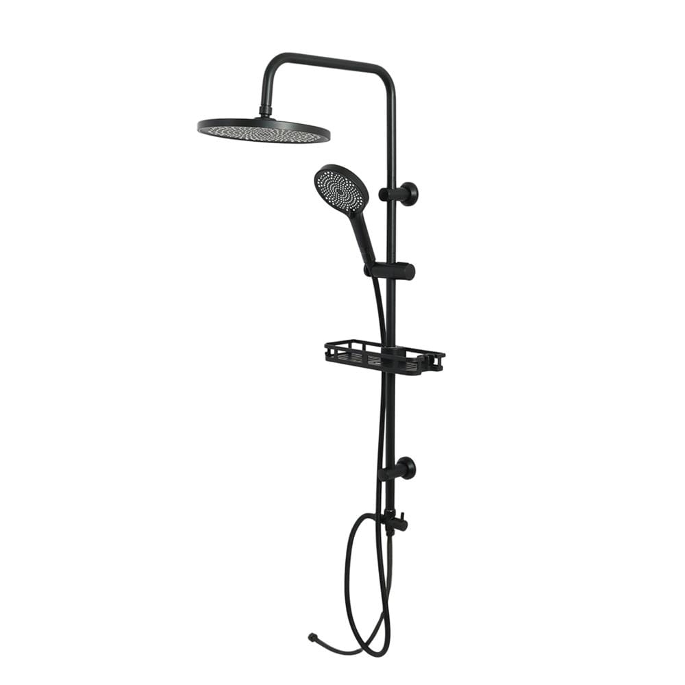 ฝักบัว RAIN SHOWER WSP WSP-9313BK สีดำ