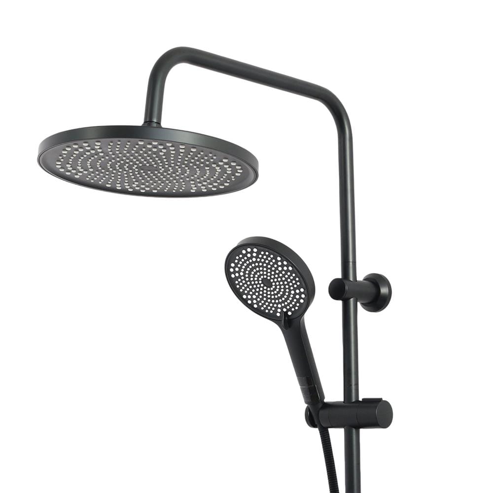 ฝักบัว RAIN SHOWER WSP WSP-9313BK สีดำ