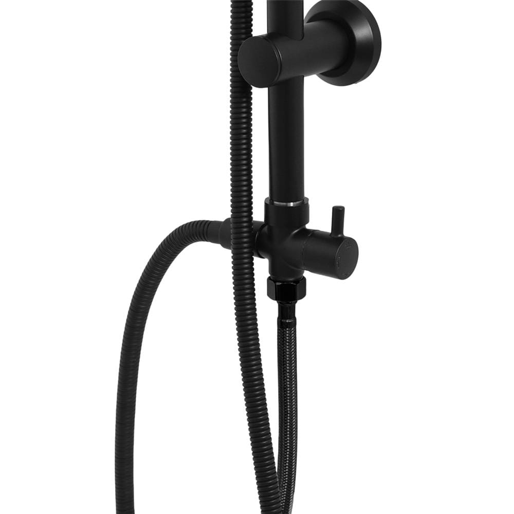 ฝักบัว RAIN SHOWER WSP WSP-9313BK สีดำ