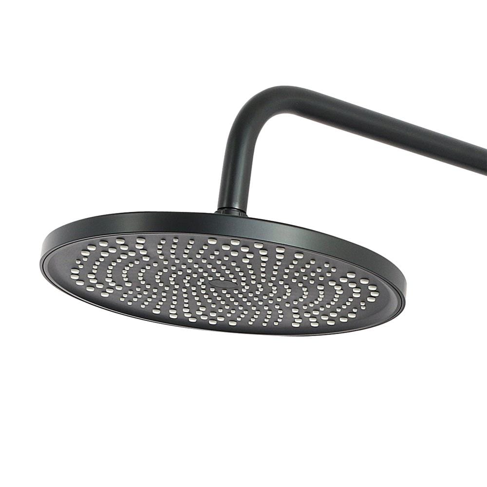 ฝักบัว RAIN SHOWER WSP WSP-9313BK สีดำ