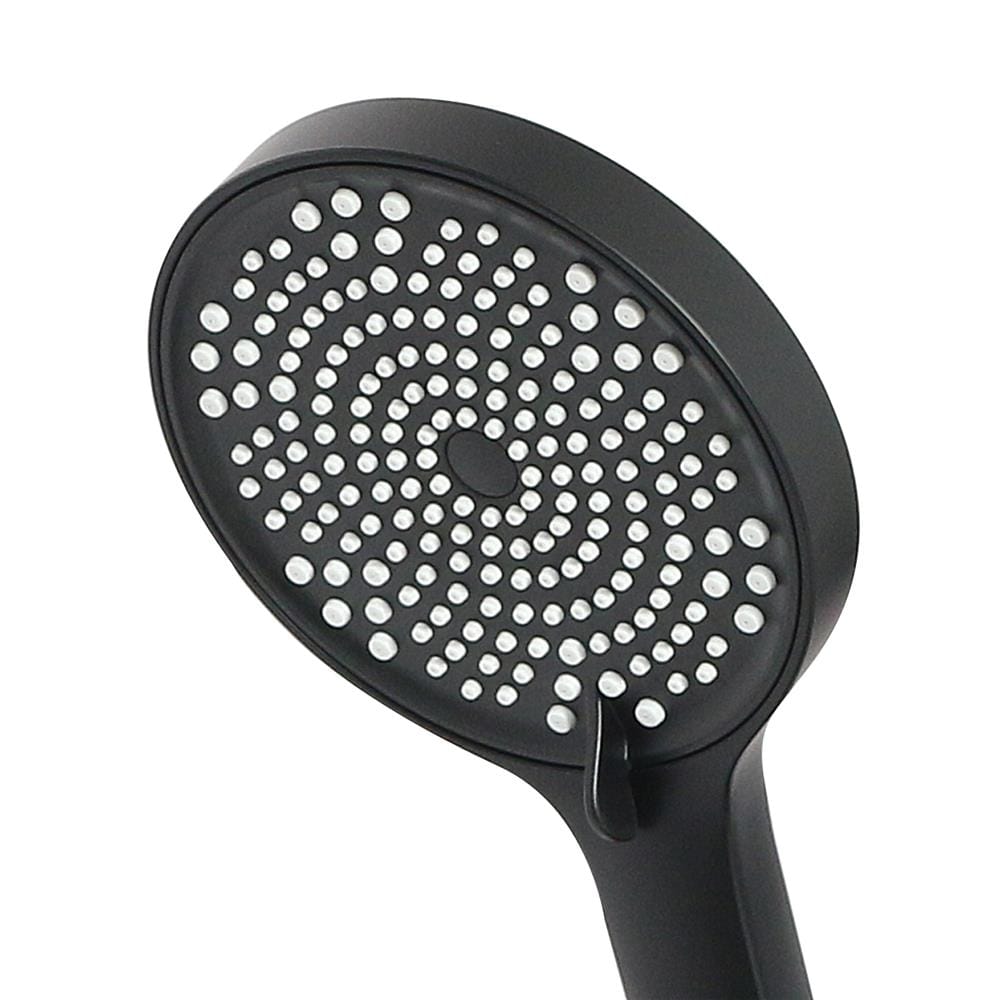 ฝักบัว RAIN SHOWER WSP WSP-9313BK สีดำ