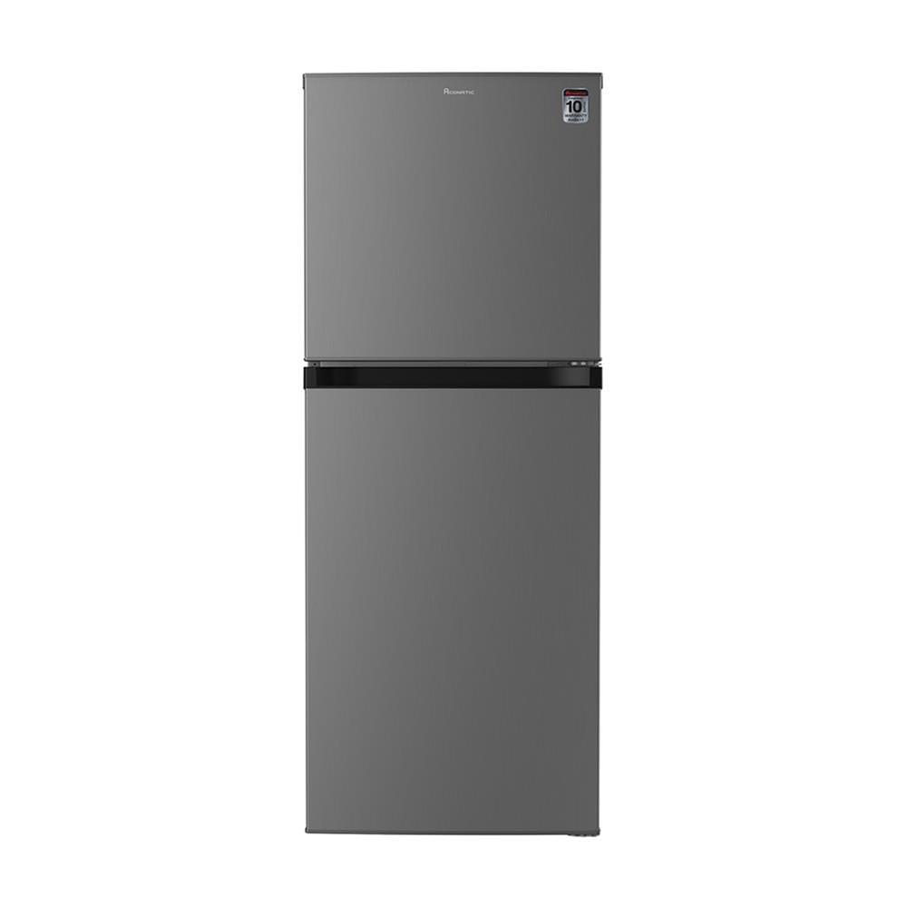 ตู้เย็น 2 ประตู ACONATIC AN-FR220 7.8 คิว อินเวอร์เตอร์ สีเทา