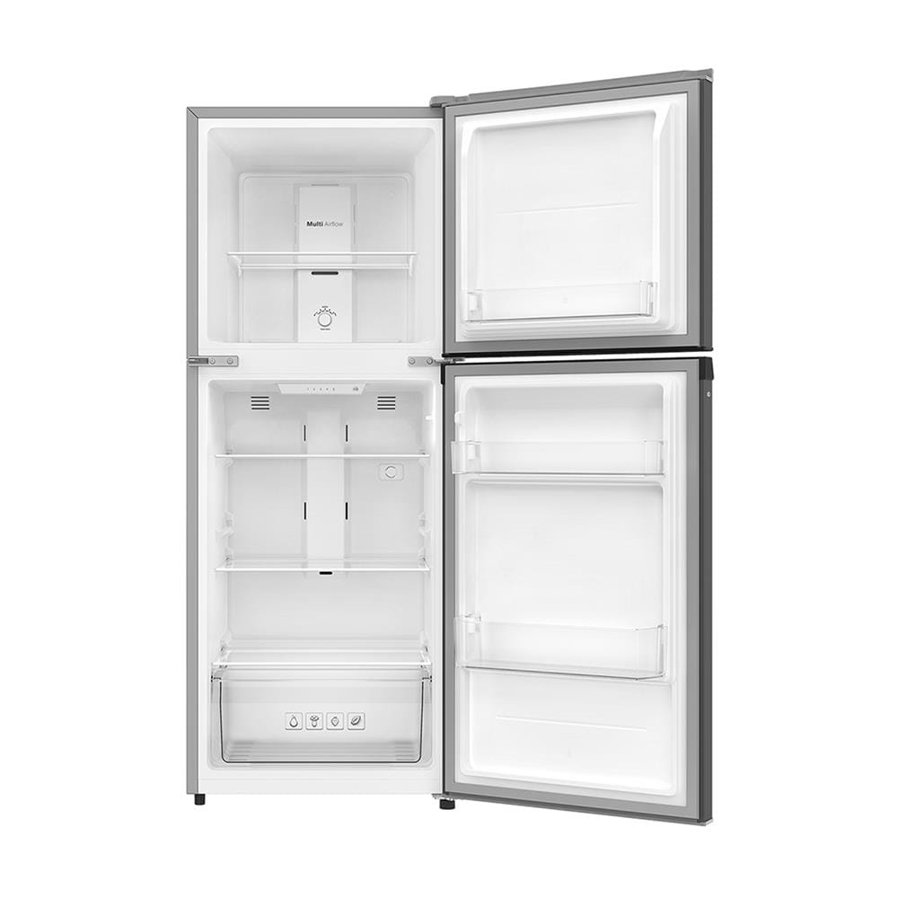 ตู้เย็น 2 ประตู ACONATIC AN-FR220 7.8 คิว อินเวอร์เตอร์ สีเทา