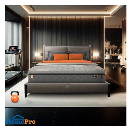 ที่นอนพ็อกเก็ตสปริง 5 ฟุต SLUMBERLAND VITALIZE ACTIVE_6