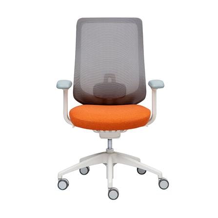 เก้าอี้สุขภาพ MODERNFORM SERIES16S สีส้ม_0
